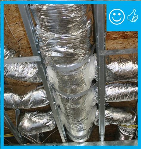 in metal box duct insulat4ed|insulated metal duct locations.